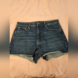 Denim Blue‎ Women's Shorts